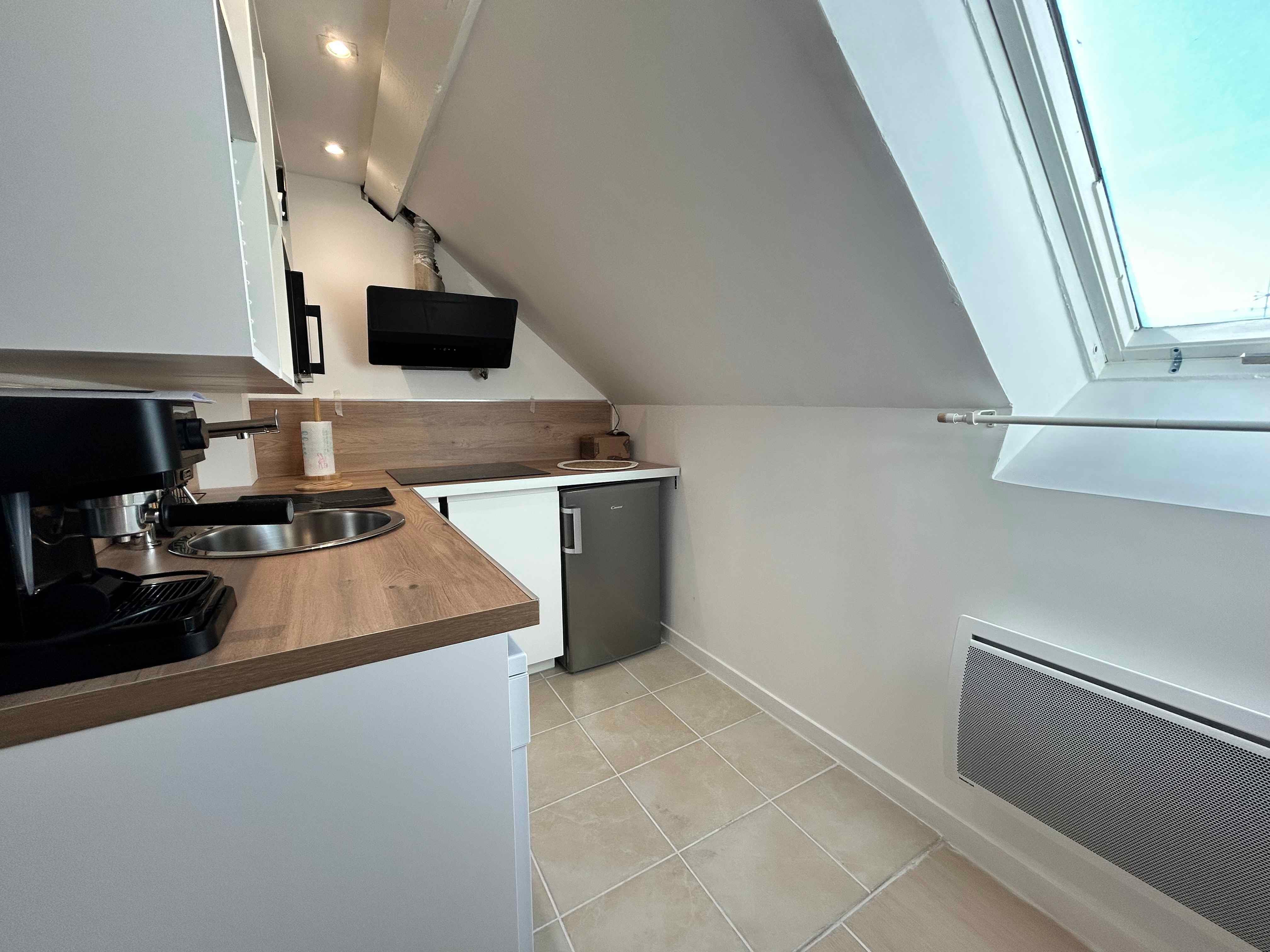 Appartement Rue de la Halle à Meaux