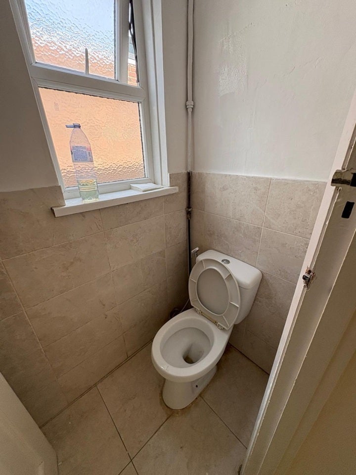 Room Wembley Way in Greater London