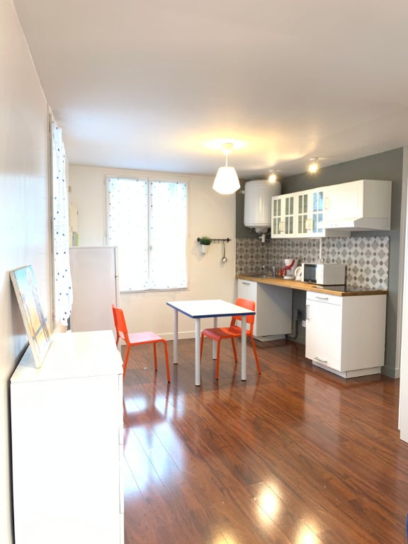 Flat Rue du Général Leclerc in Chatou
