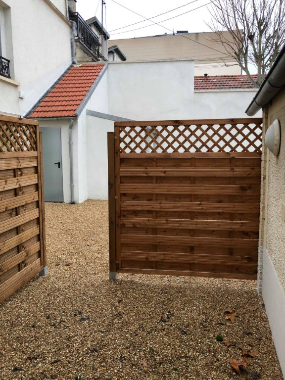 Flat Rue du Général Leclerc in Chatou
