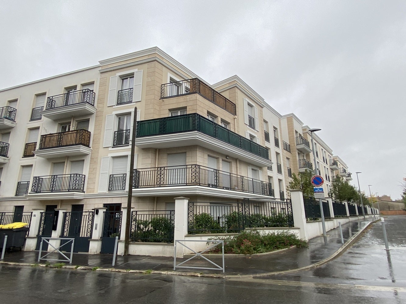 Appartement Rue Paul Hochart à L'Haÿ-les-Roses