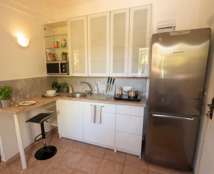 Appartement Rue Frédéric Joliot Curie à Marseille