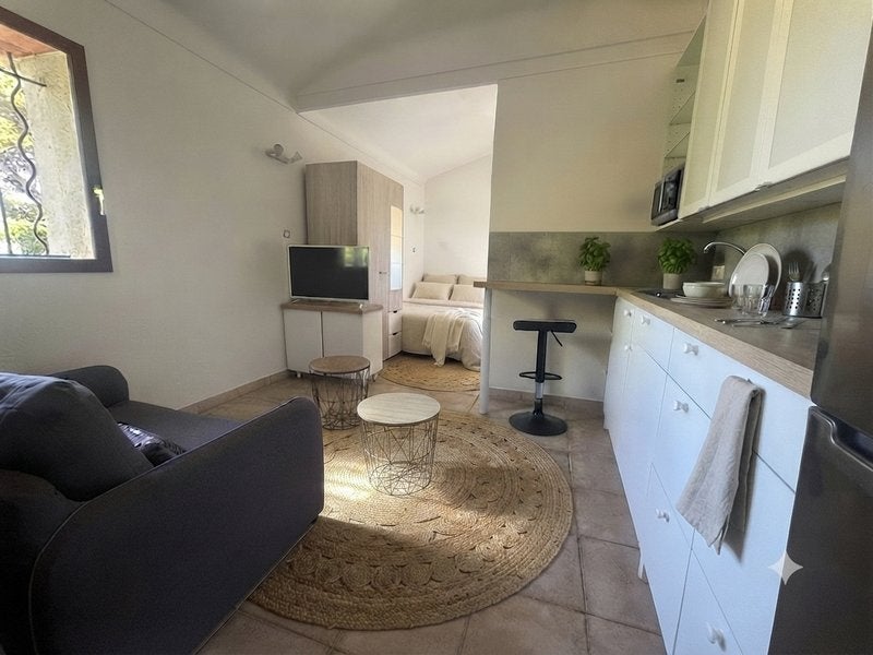 Appartement Rue Frédéric Joliot Curie à Marseille