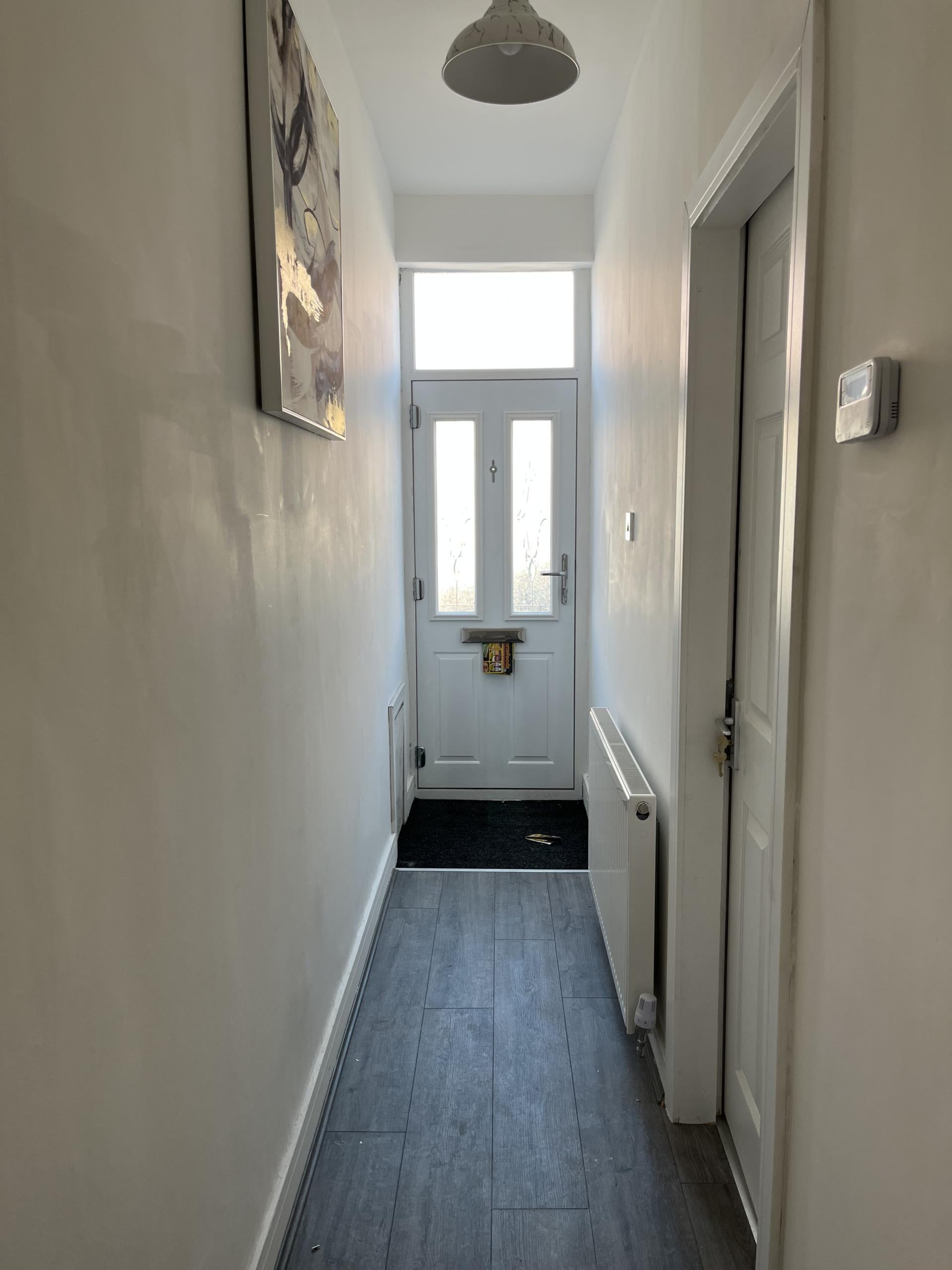 Flat Silverdale Road in Bolton