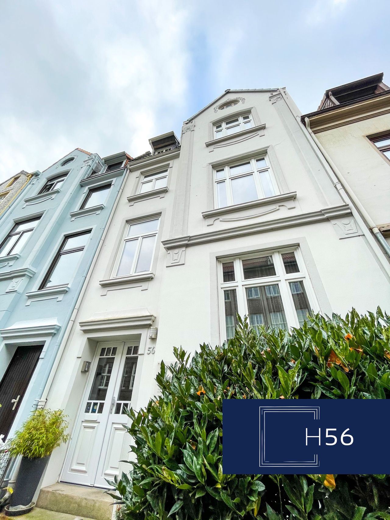 Wohnung Helgolander Straße in Bremen