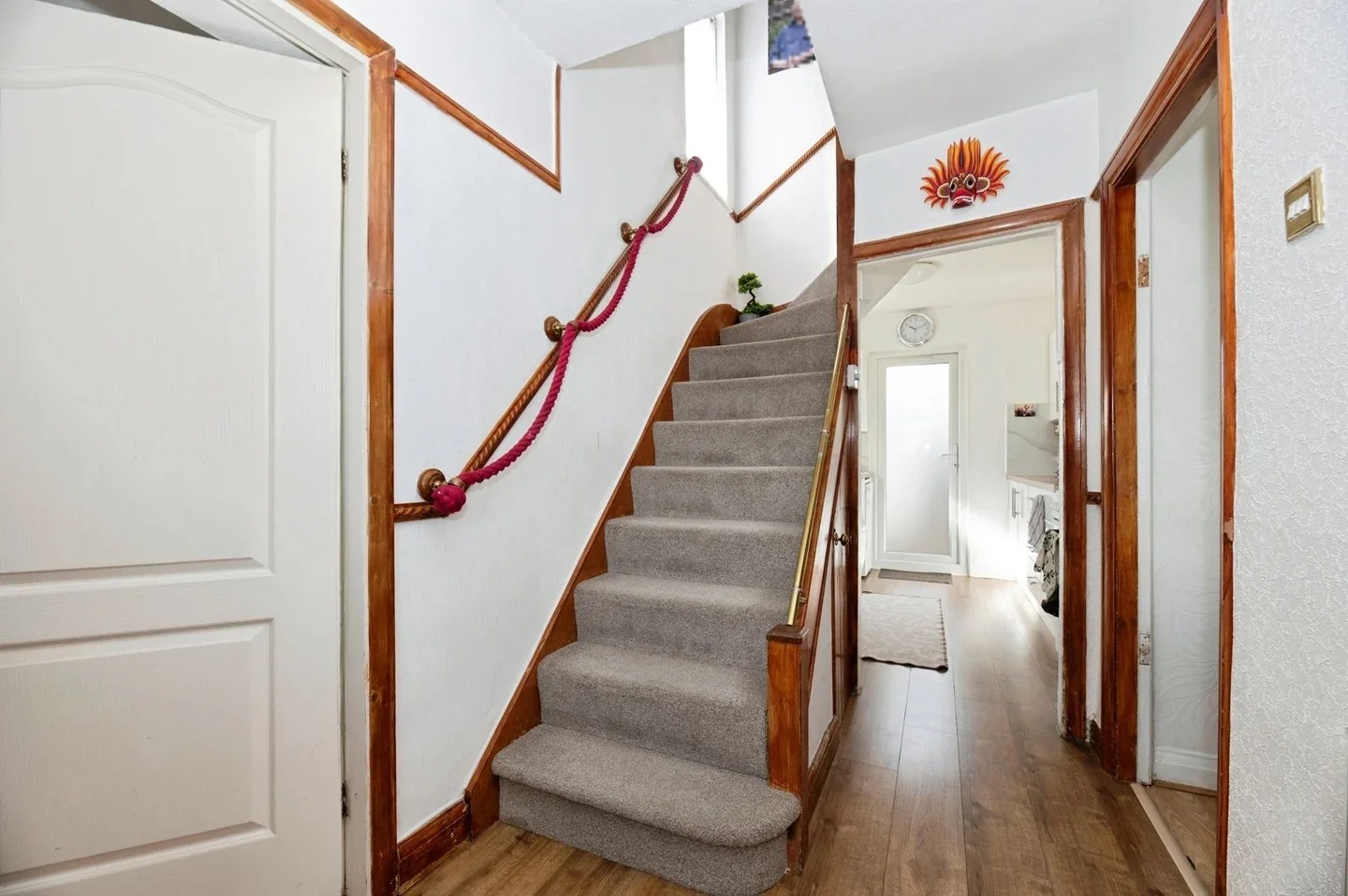 House Marlow Drive in Greater London