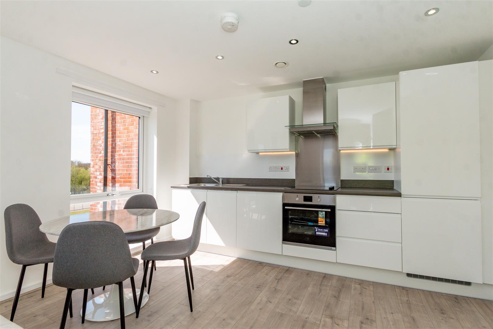 Flat Clarence Street in Salford