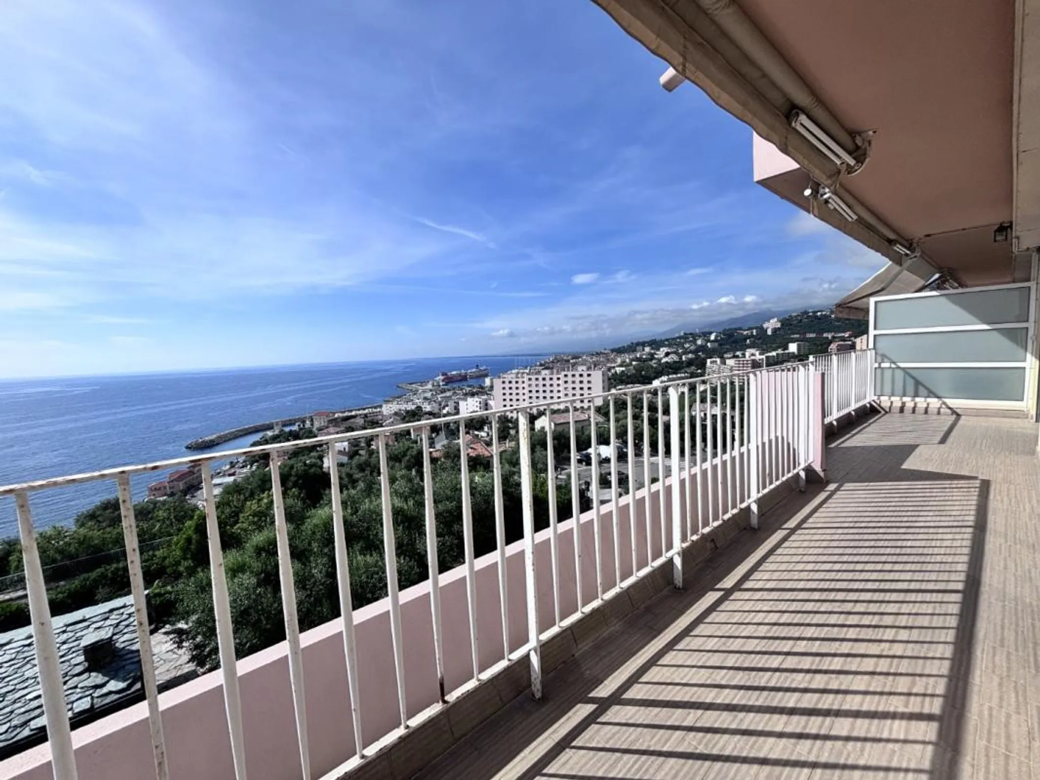 Appartement Boulevard Pascal Paoli à Bastia