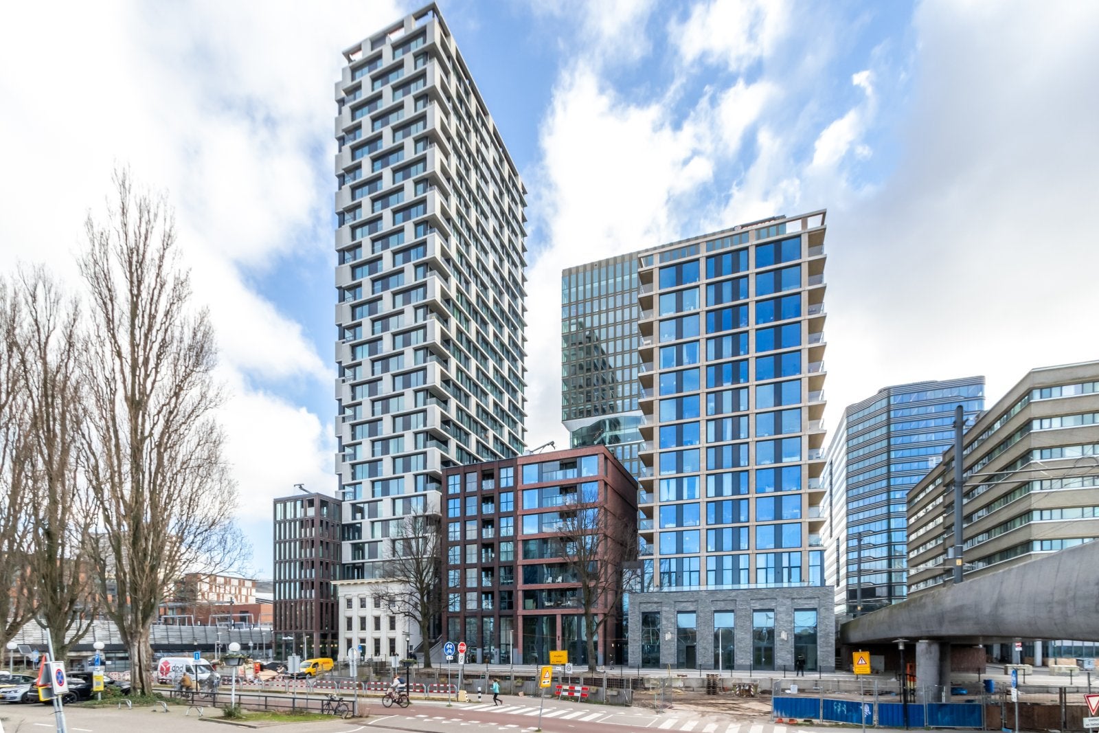 Appartement Van Sijpesteijnkade 19 A in Utrecht