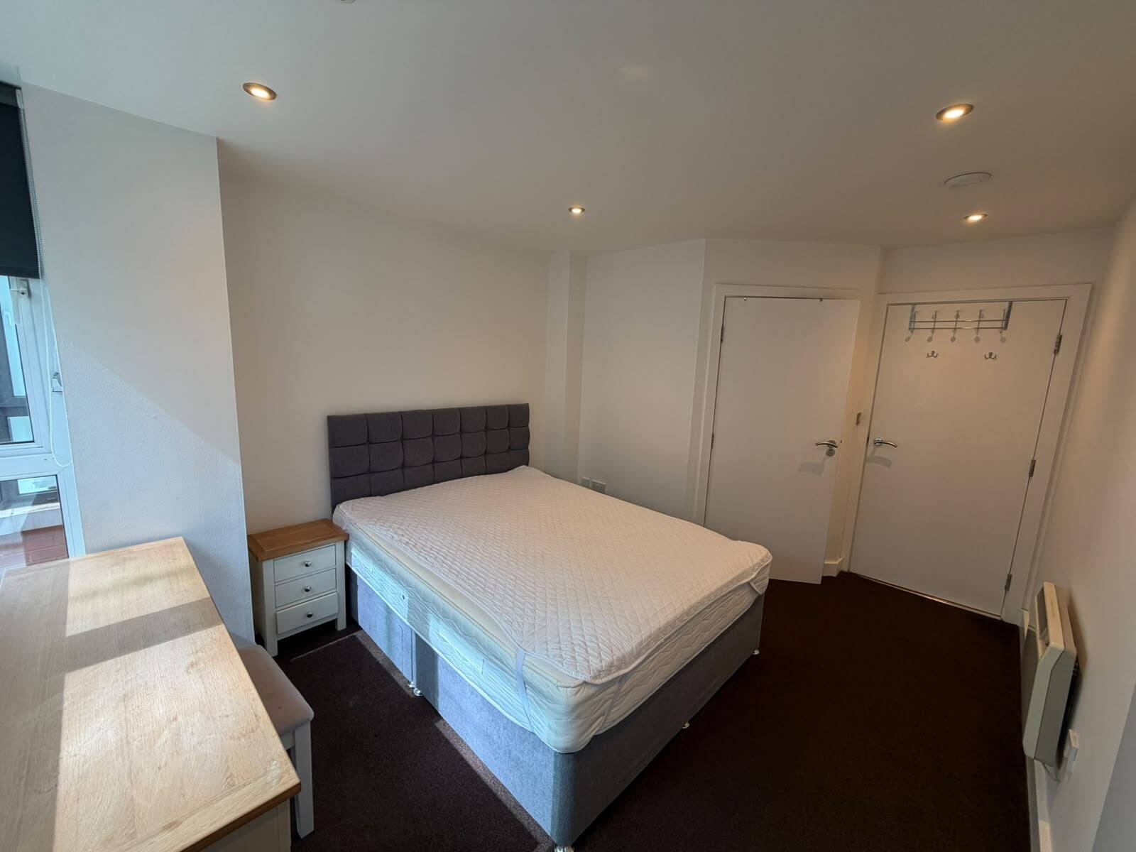 Flat Bixteth Street in Liverpool