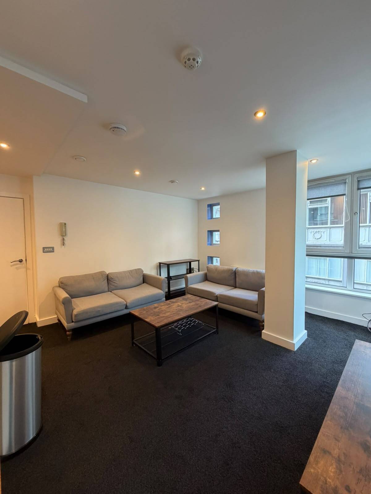 Flat Bixteth Street in Liverpool