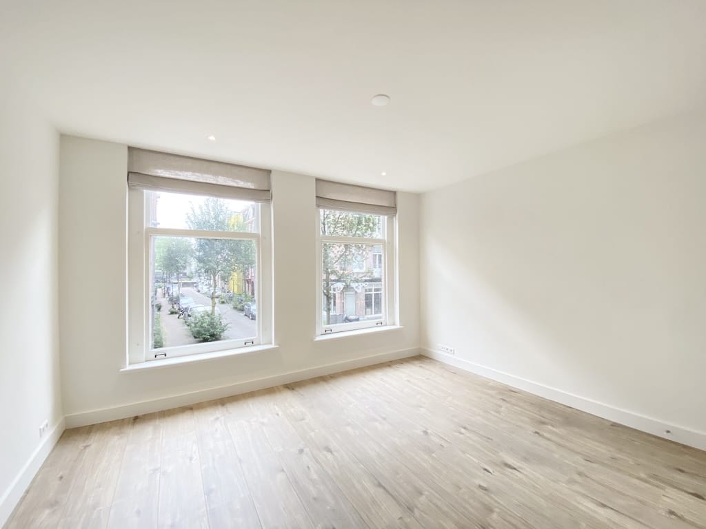 Appartement Elisabeth Wolffstraat 9 in Amsterdam