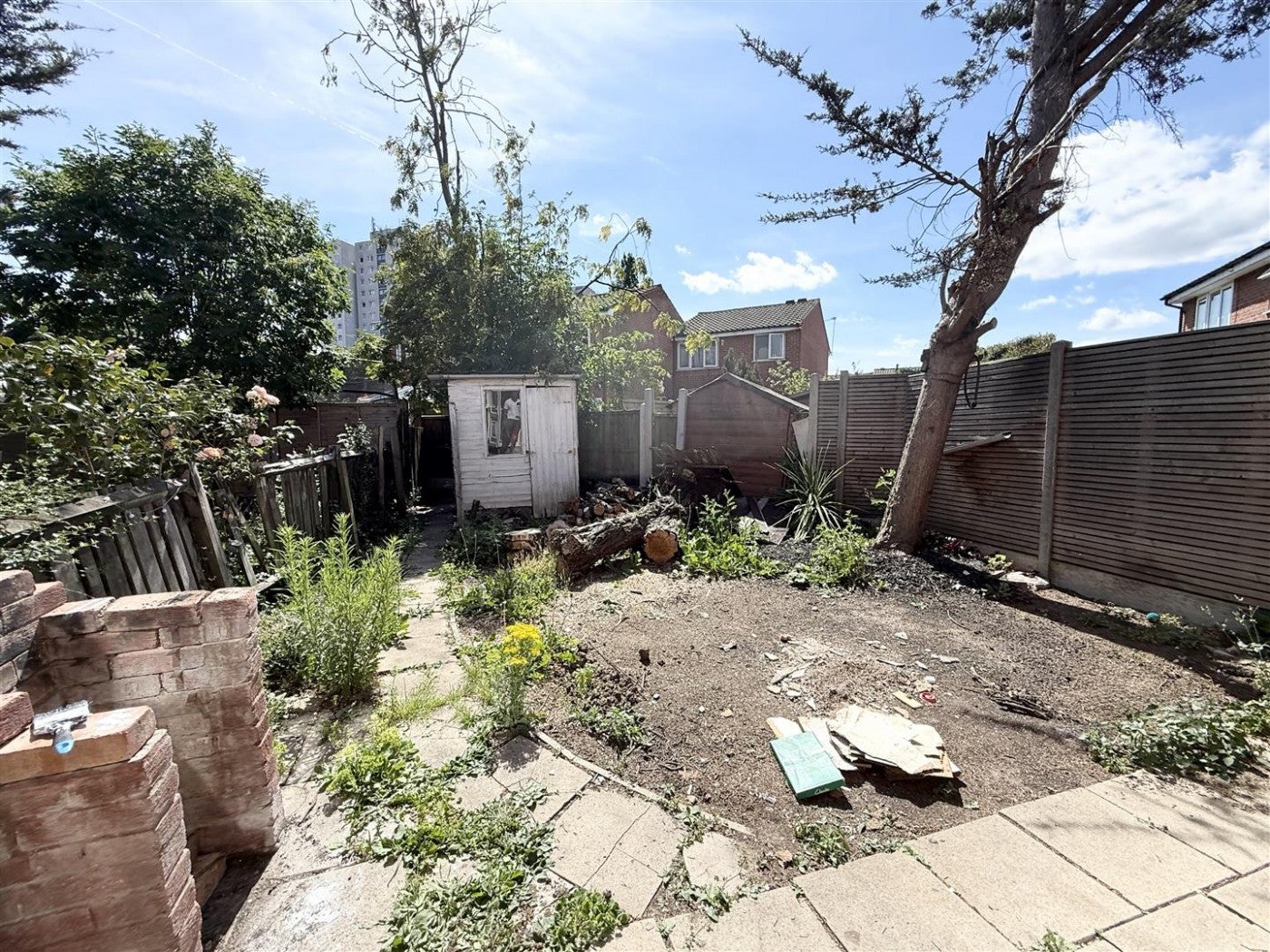 House Gurney Close in Greater London