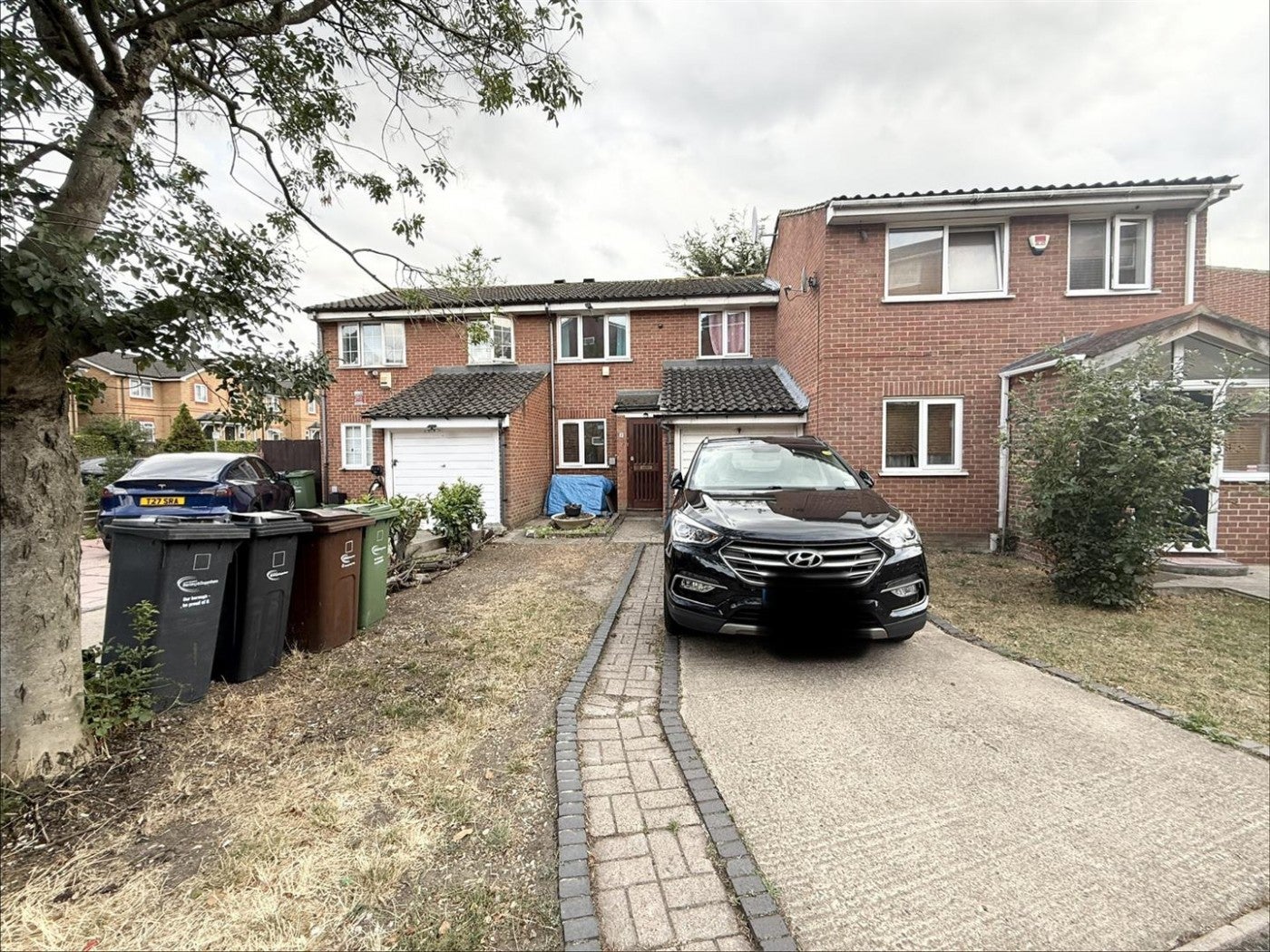 House Gurney Close in Greater London