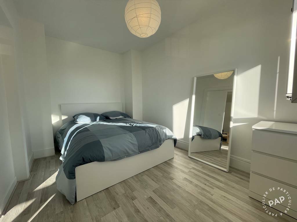 Appartement Rue Clemenceau à Gagny