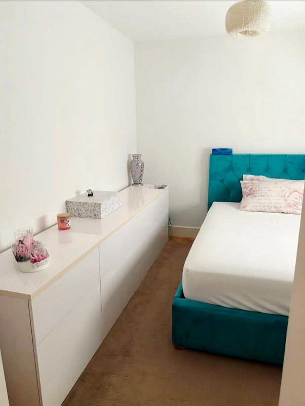 Flat Praed Street in City of Westminster
