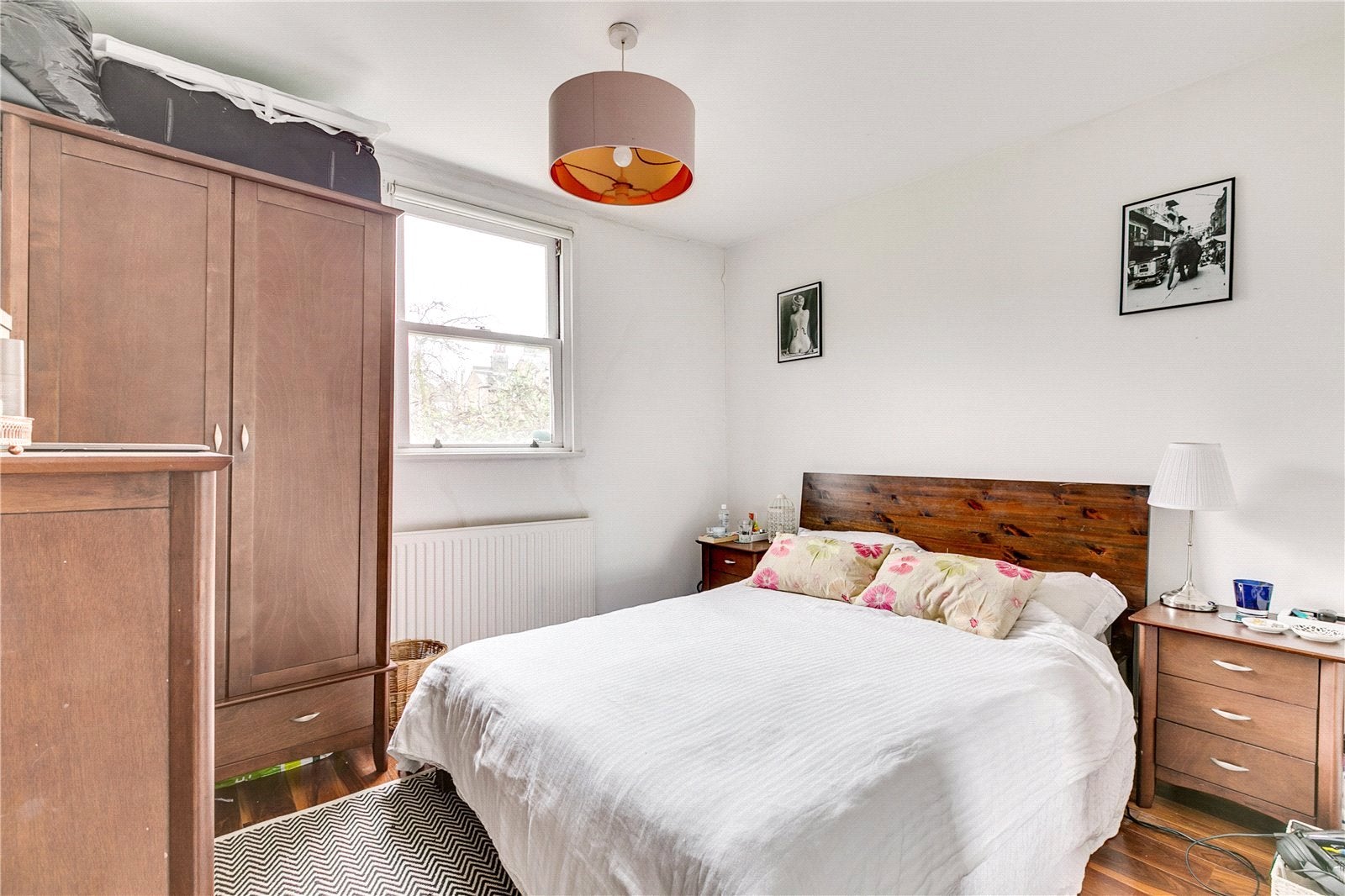 Flat Hemberton Road in Greater London