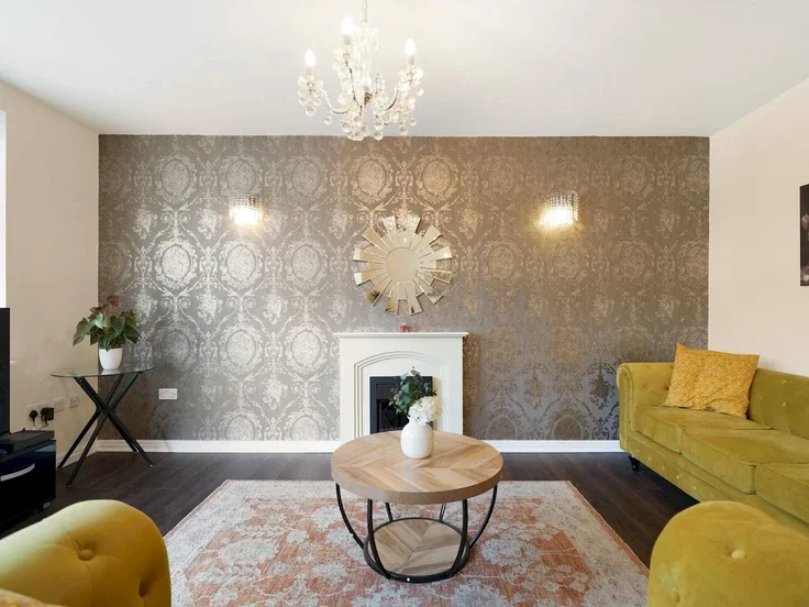 Flat Finchley Road in Greater London