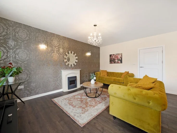 Flat Finchley Road in Greater London