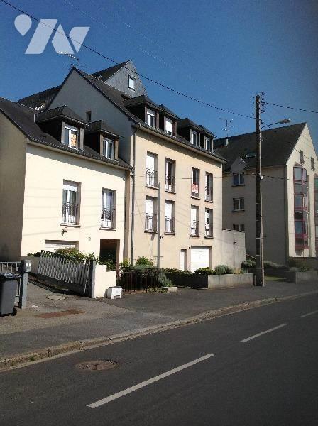Chambre Rue de la Délivrande à Caen