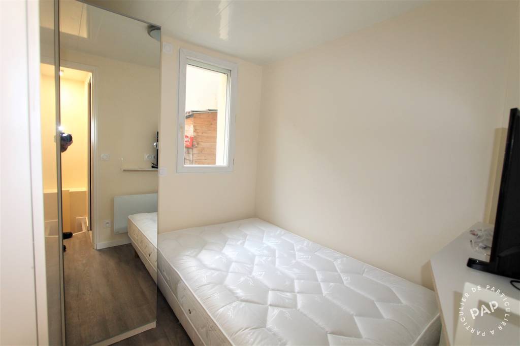 Appartement Boulevard Ney à Paris