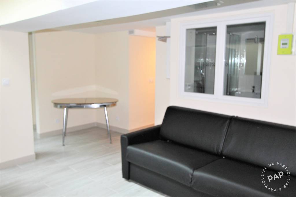Appartement Boulevard Ney à Paris
