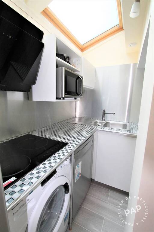 Appartement Boulevard Ney à Paris