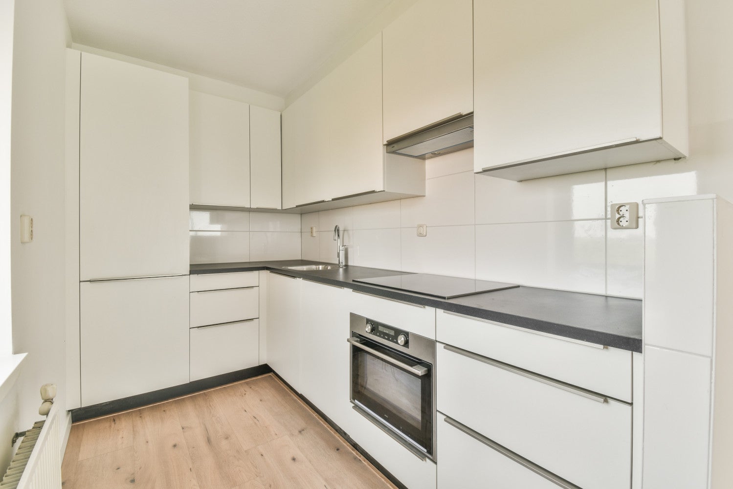 Appartement Zonnebaarsstraat 41 in Hoogvliet Rotterdam