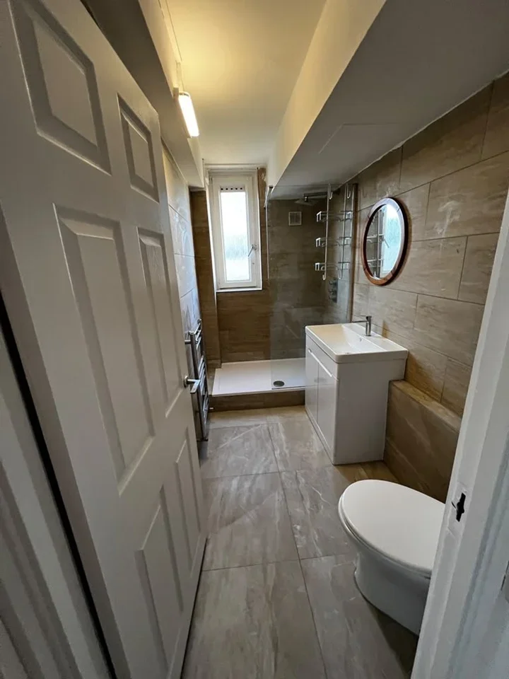 Flat Hertford Road in Greater London