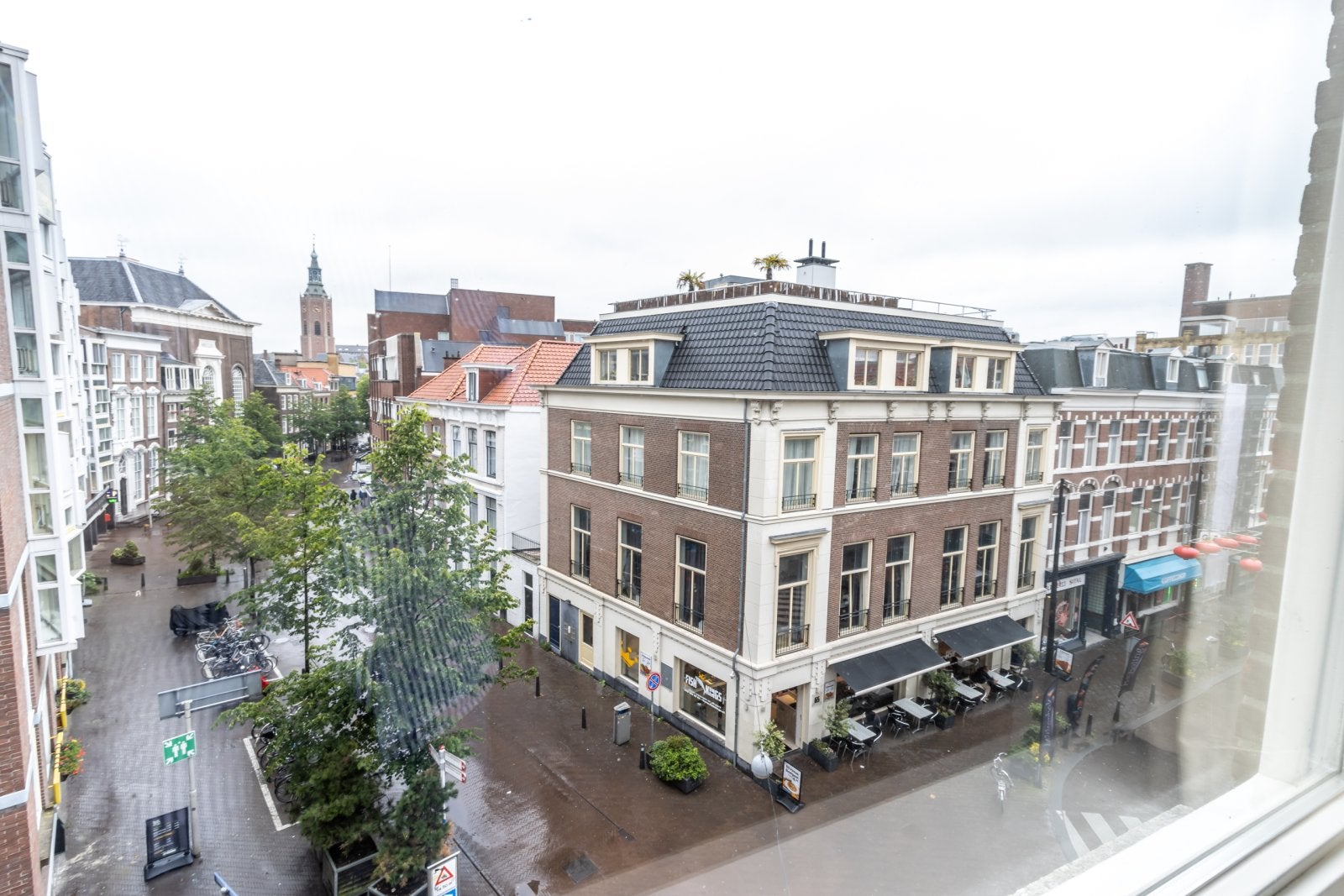 Appartement Paviljoensgracht 1 C in Den Haag