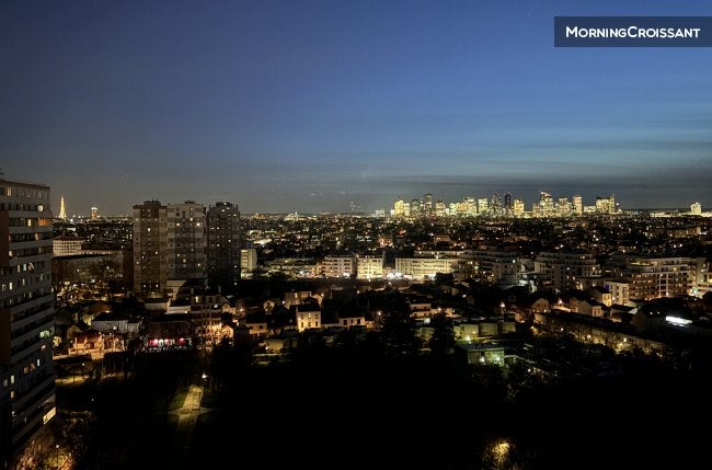 Flat Rue Jules Michelet in Colombes