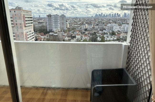 Appartement Rue Jules Michelet à Colombes