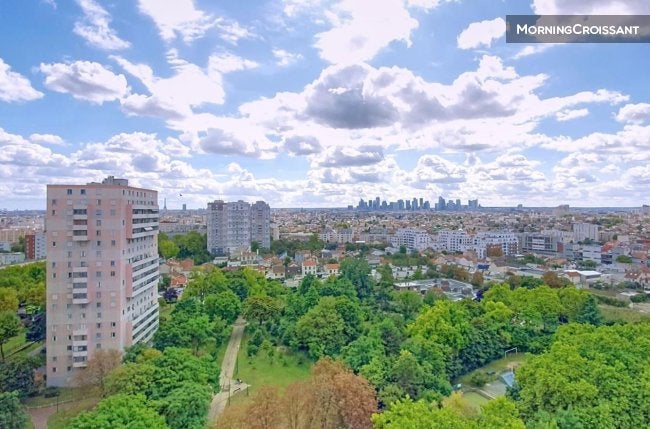 Appartement Rue Jules Michelet à Colombes