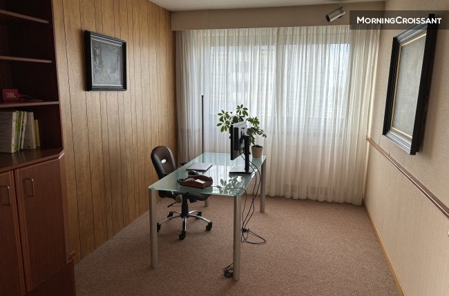 Appartement Rue Jules Michelet à Colombes