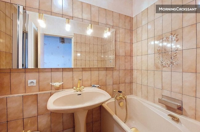 Appartement Rue Jules Michelet à Colombes