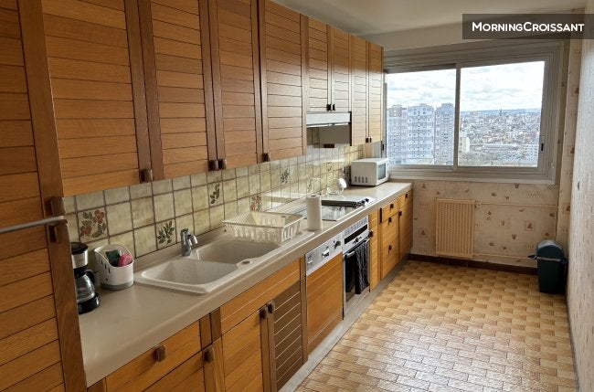 Appartement Rue Jules Michelet à Colombes