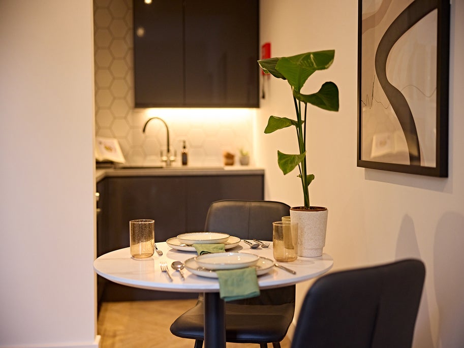 Flat Westgate in Leeds
