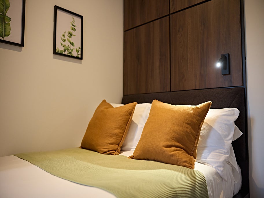 Flat Westgate in Leeds