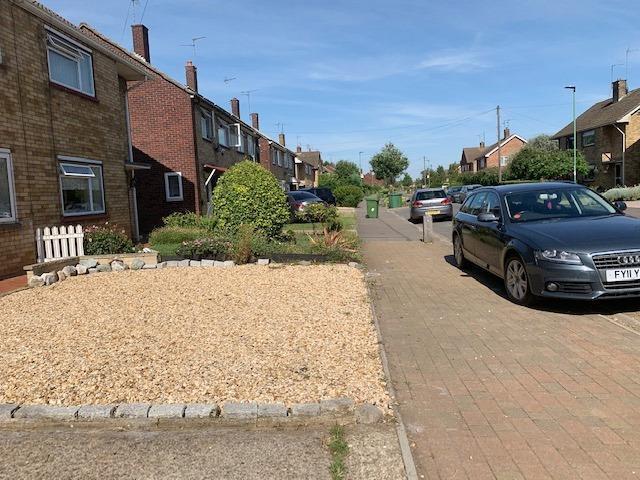 House Chaucer Road in Peterborough
