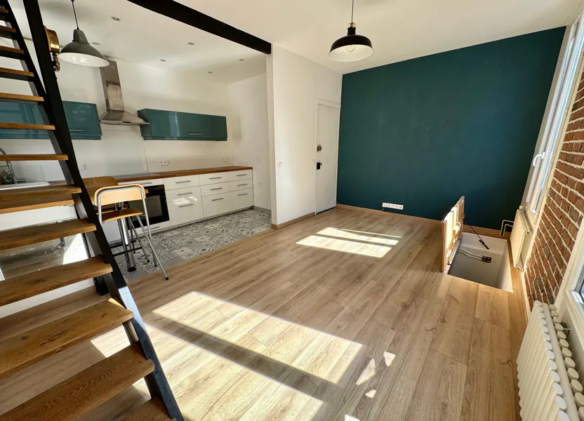 Appartement Rue de la Ferme à Le Perreux-sur-Marne