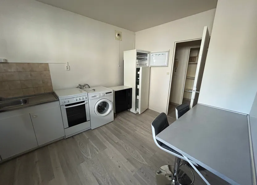 Appartement Rue Jean-Antoine Houdon à Joué-lès-Tours