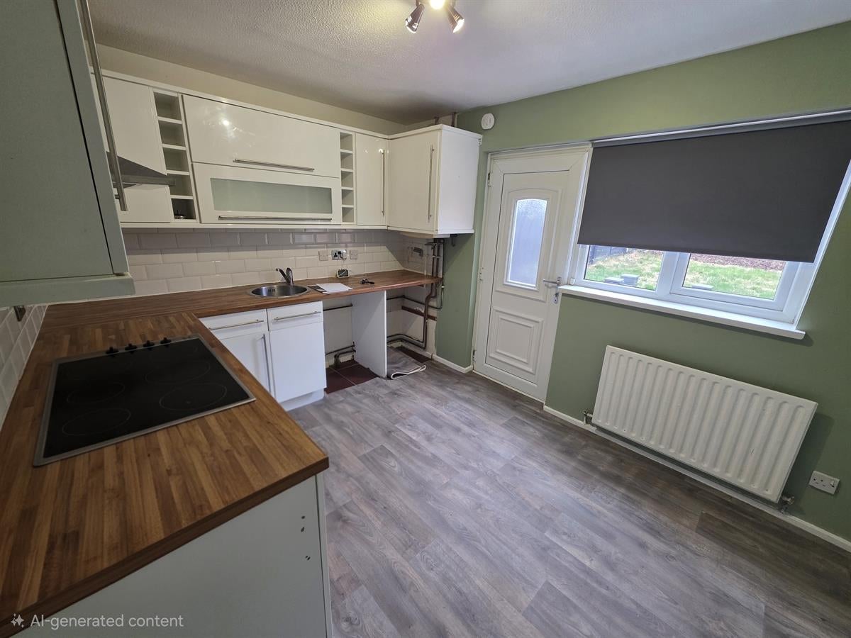House Glencarron Close in Sunderland