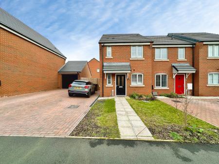 House Hall Road in Birmingham