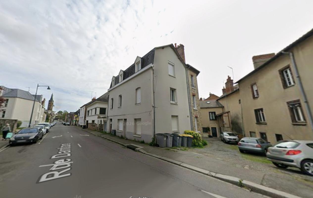 Appartement Rue Danton à Rennes
