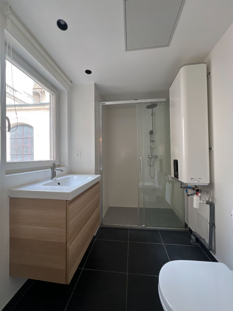 Appartement Rue Montesquieu à Nancy