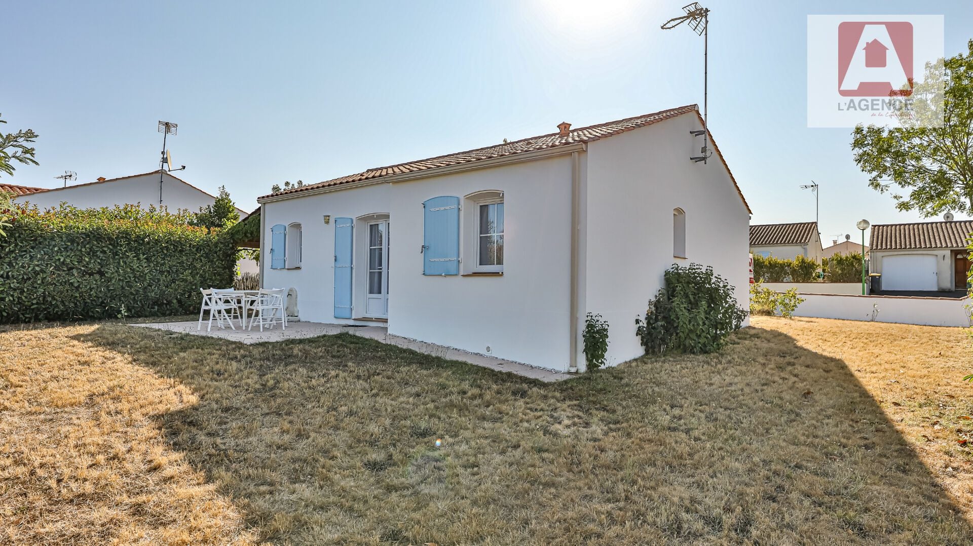 Maison Rue des Courlis à L'Aiguillon-sur-Vie