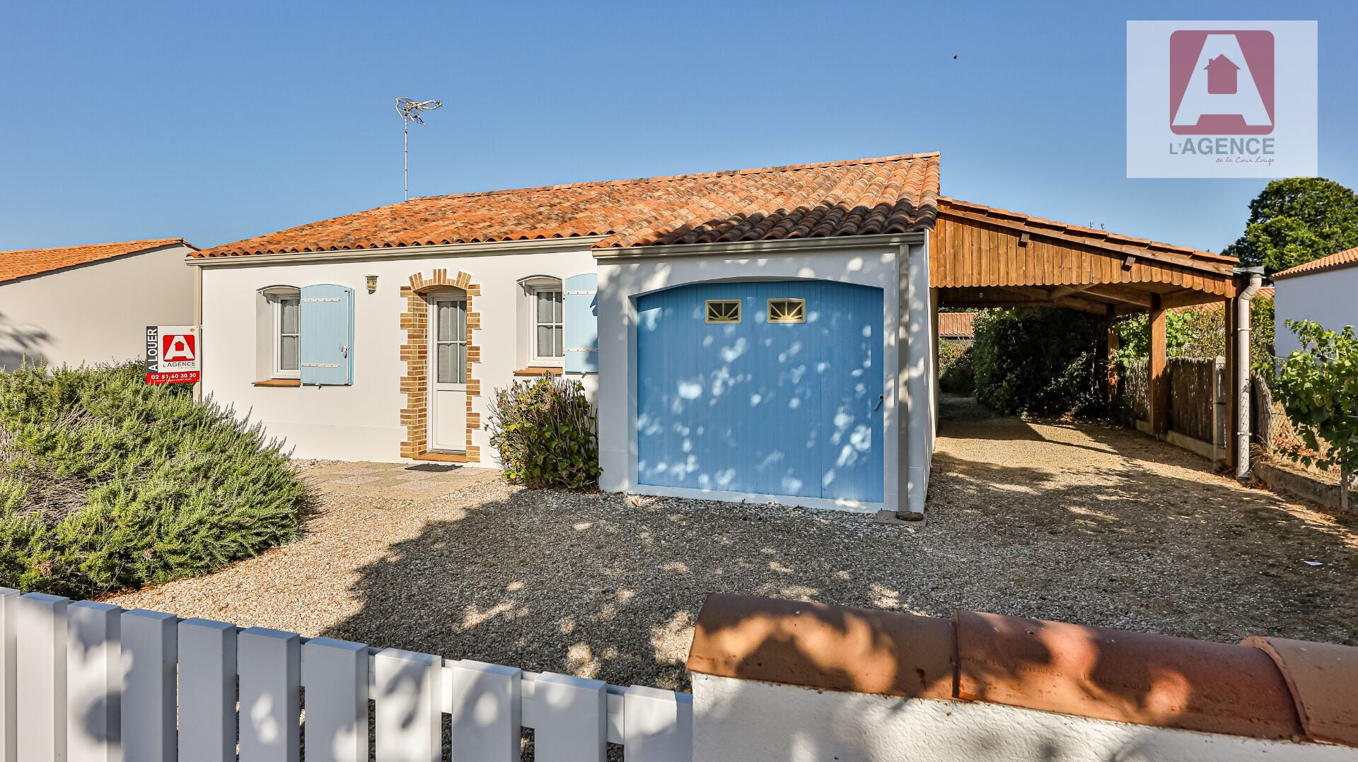 Maison Rue des Courlis à L'Aiguillon-sur-Vie