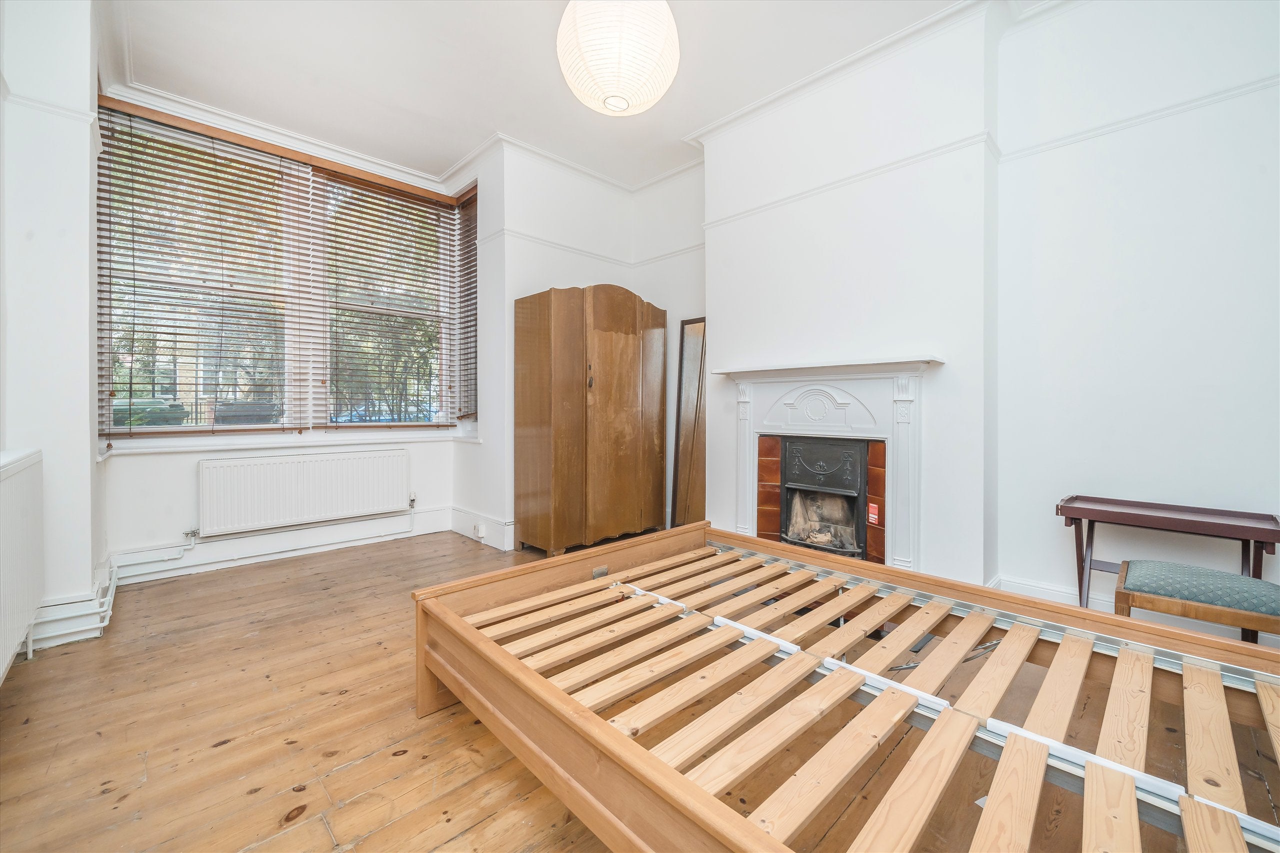 House Sulgrave Road in Greater London