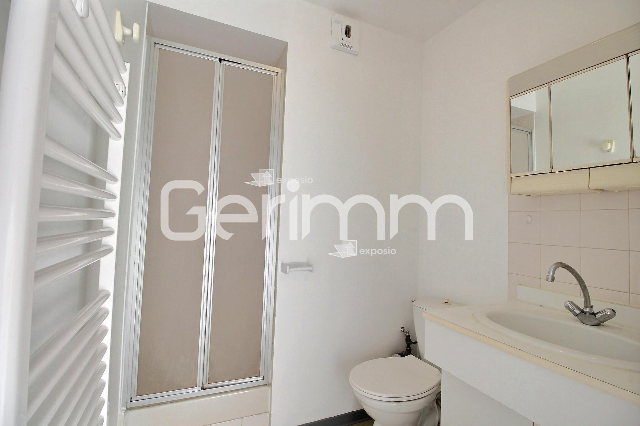 Appartement Boulevard des Alpes à Meylan
