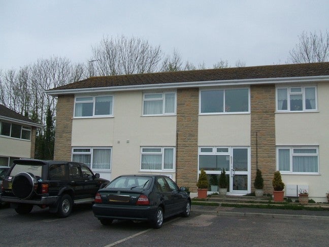 Flat Sands Court in East Devon